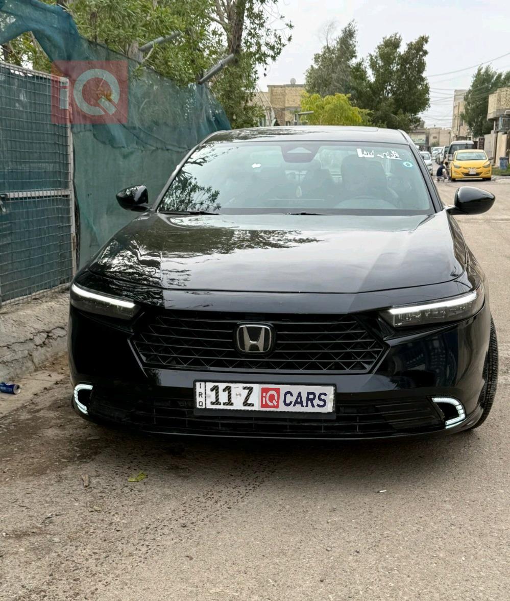 هوندا أكورد